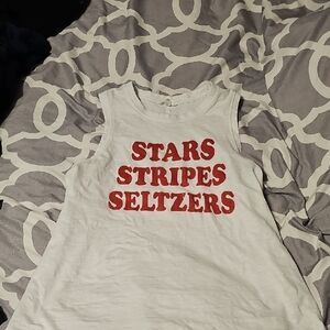 Maurices Soft White Fabric